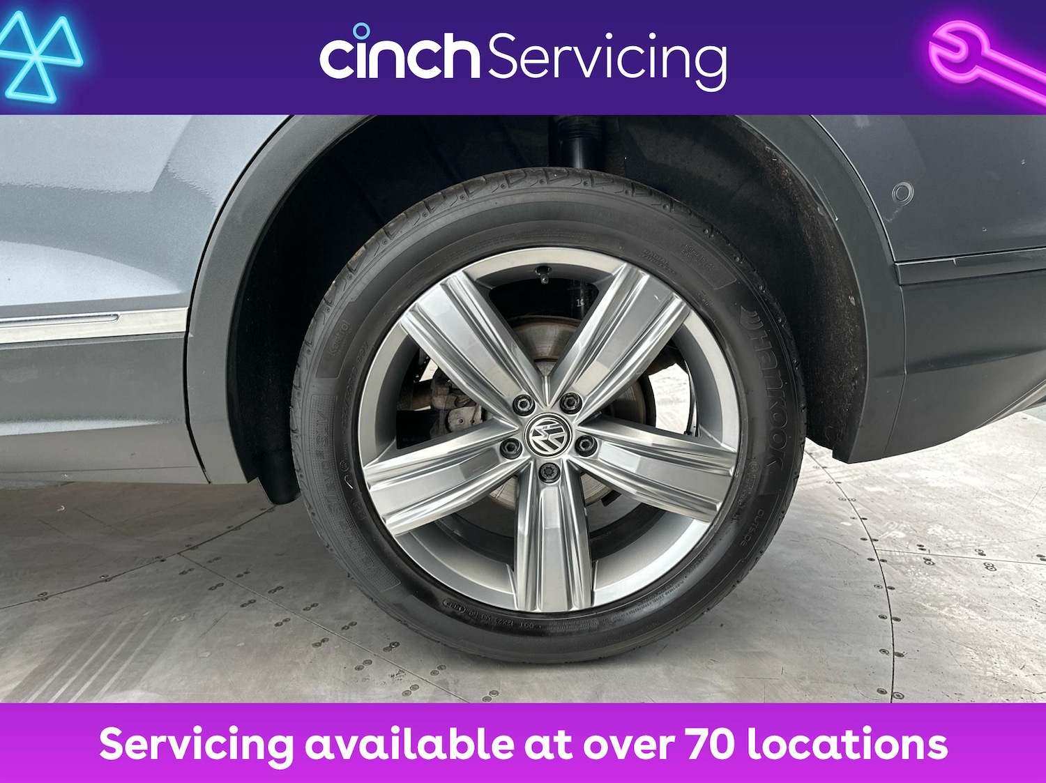 Used Volkswagen Tiguan Allspace 2021 for sale - 76453244: Photo 26