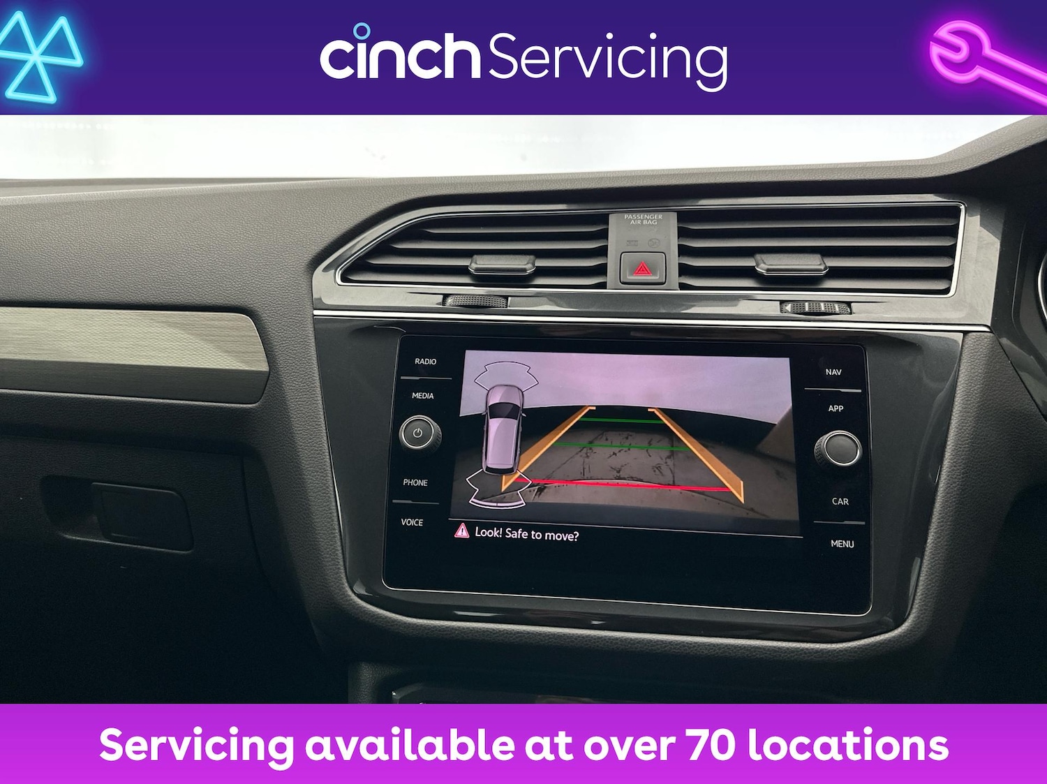 Used Volkswagen Tiguan Allspace 2021 for sale - 76453244: Photo 31