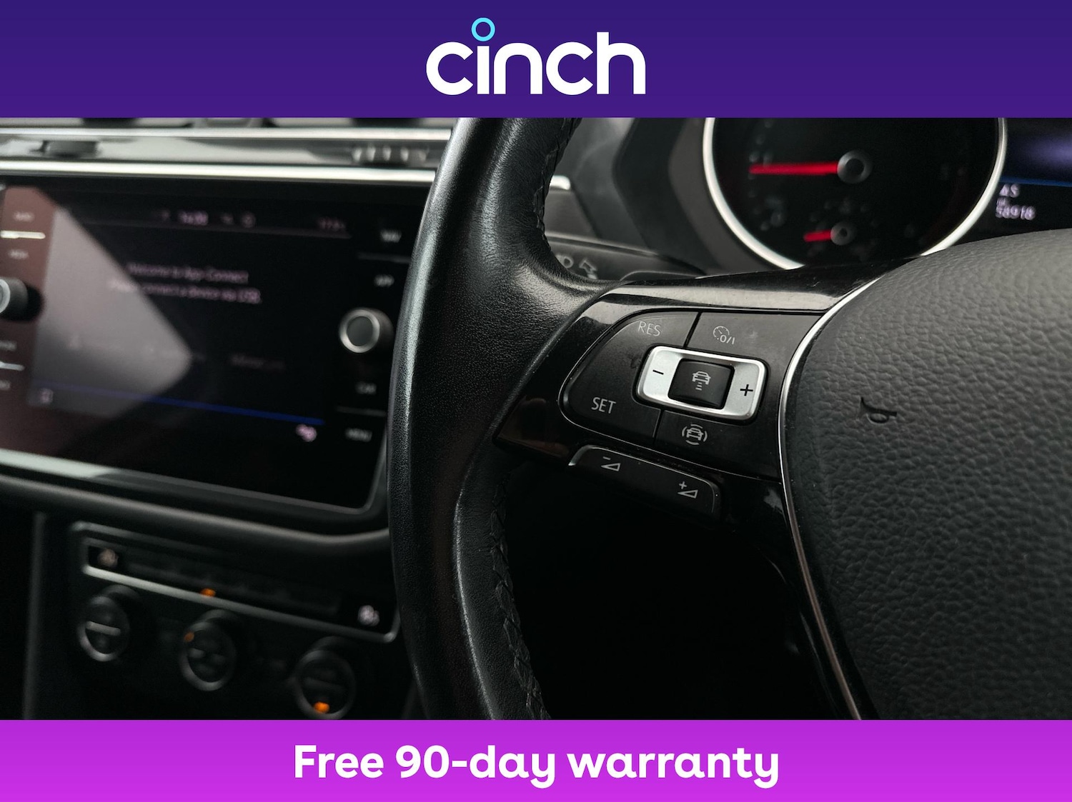 Used Volkswagen Tiguan Allspace 2021 for sale - 76453244: Photo 34