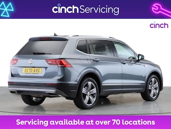 Used Volkswagen Tiguan Allspace 2021 for sale - 76453244: Photo