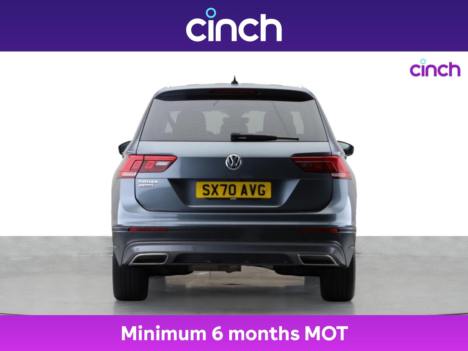 Used Volkswagen Tiguan Allspace 2021 for sale - 76453244: Photo 5