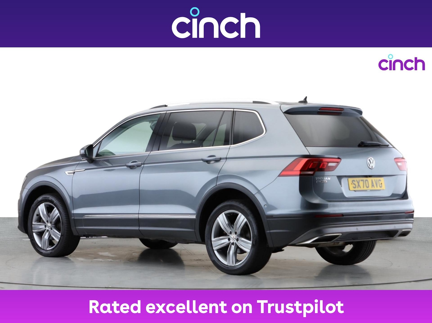 Used Volkswagen Tiguan Allspace 2021 for sale - 76453244: Photo 6