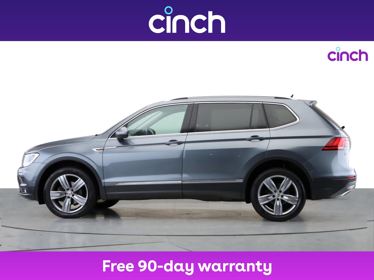 Used Volkswagen Tiguan Allspace 2021 for sale - 76453244: Photo 8