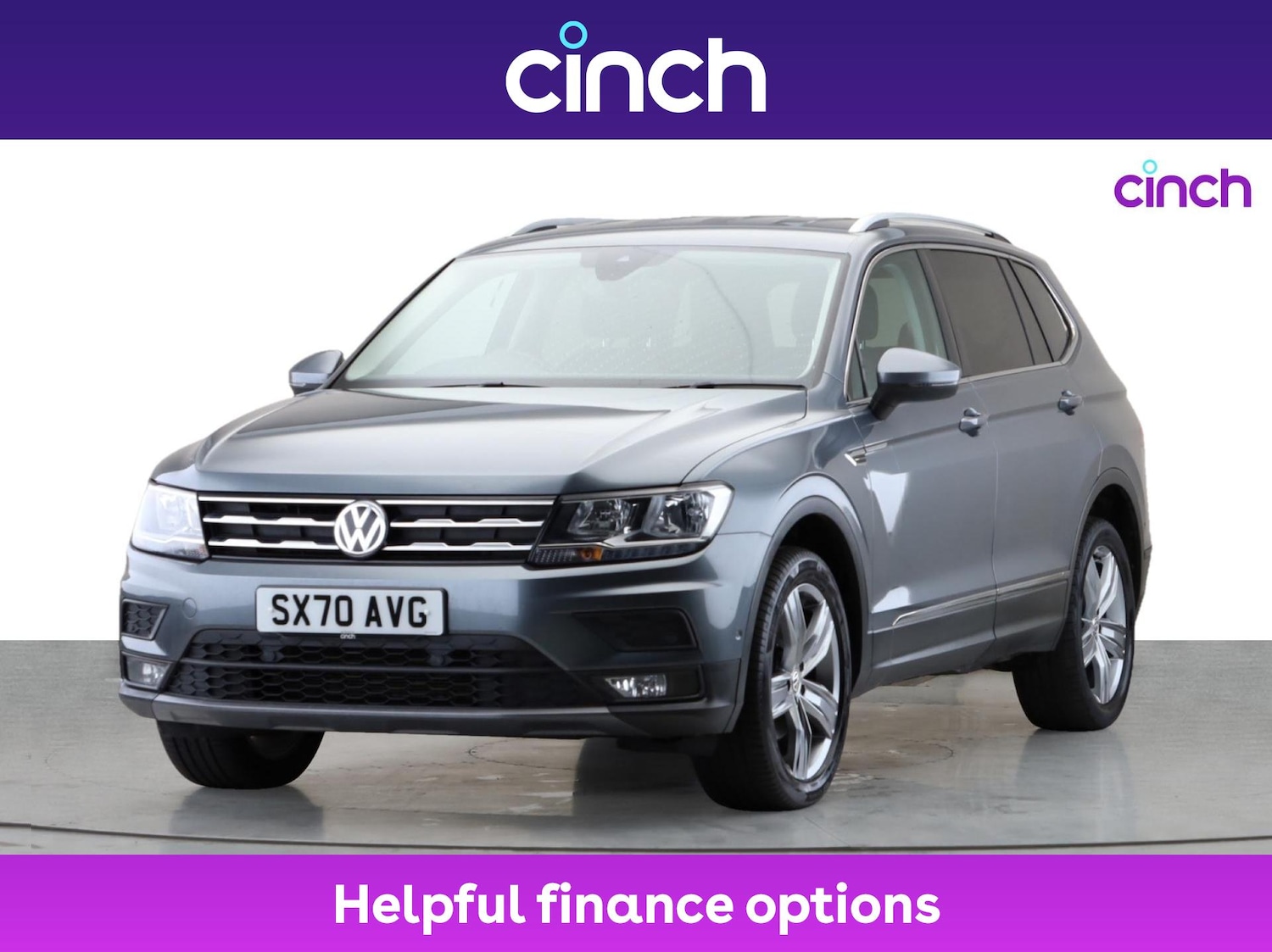 Used Volkswagen Tiguan Allspace 2021 for sale - 76453244: Photo 9