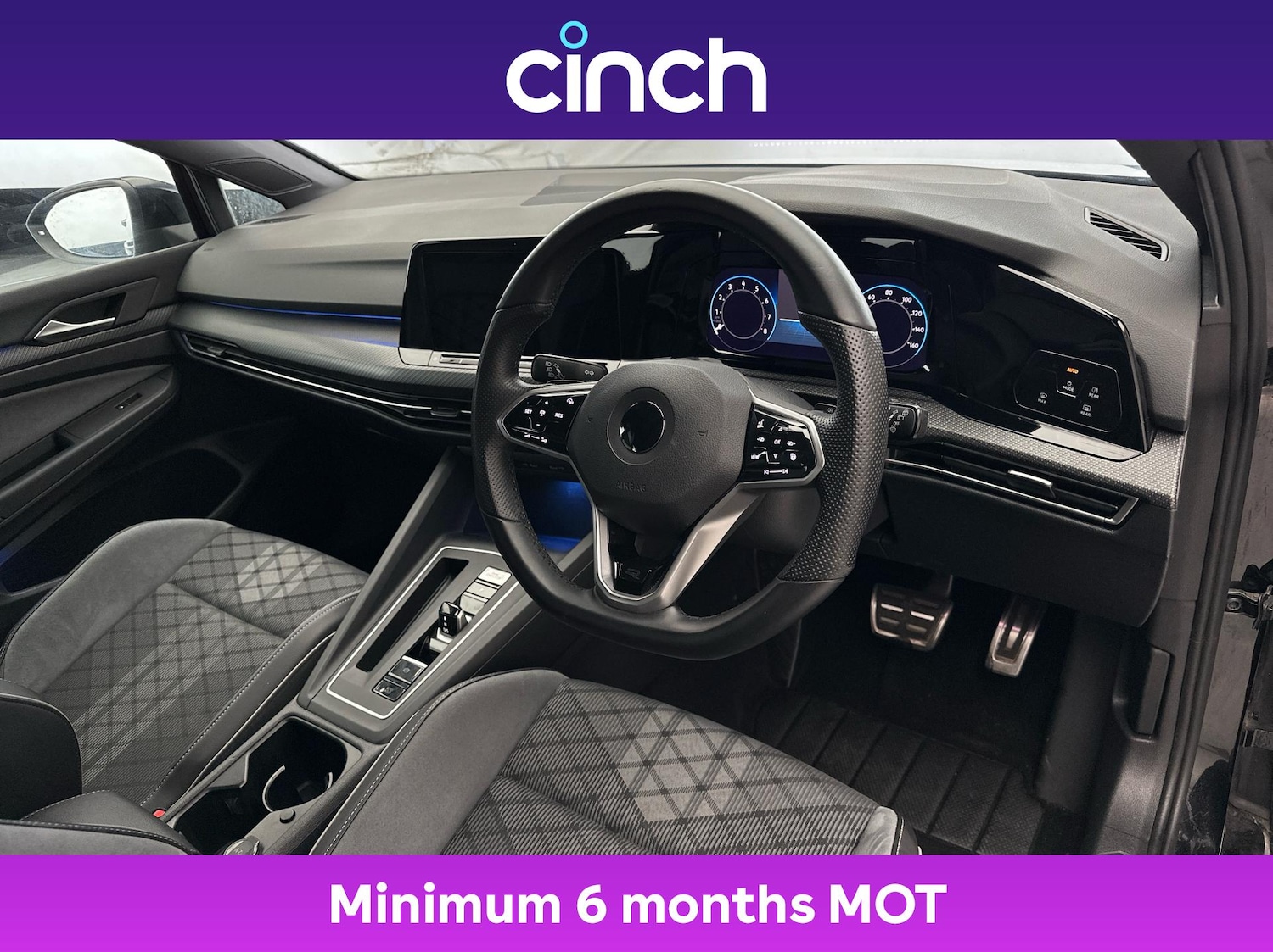 Used Volkswagen Golf 2021 for sale - 76604006: Photo 12