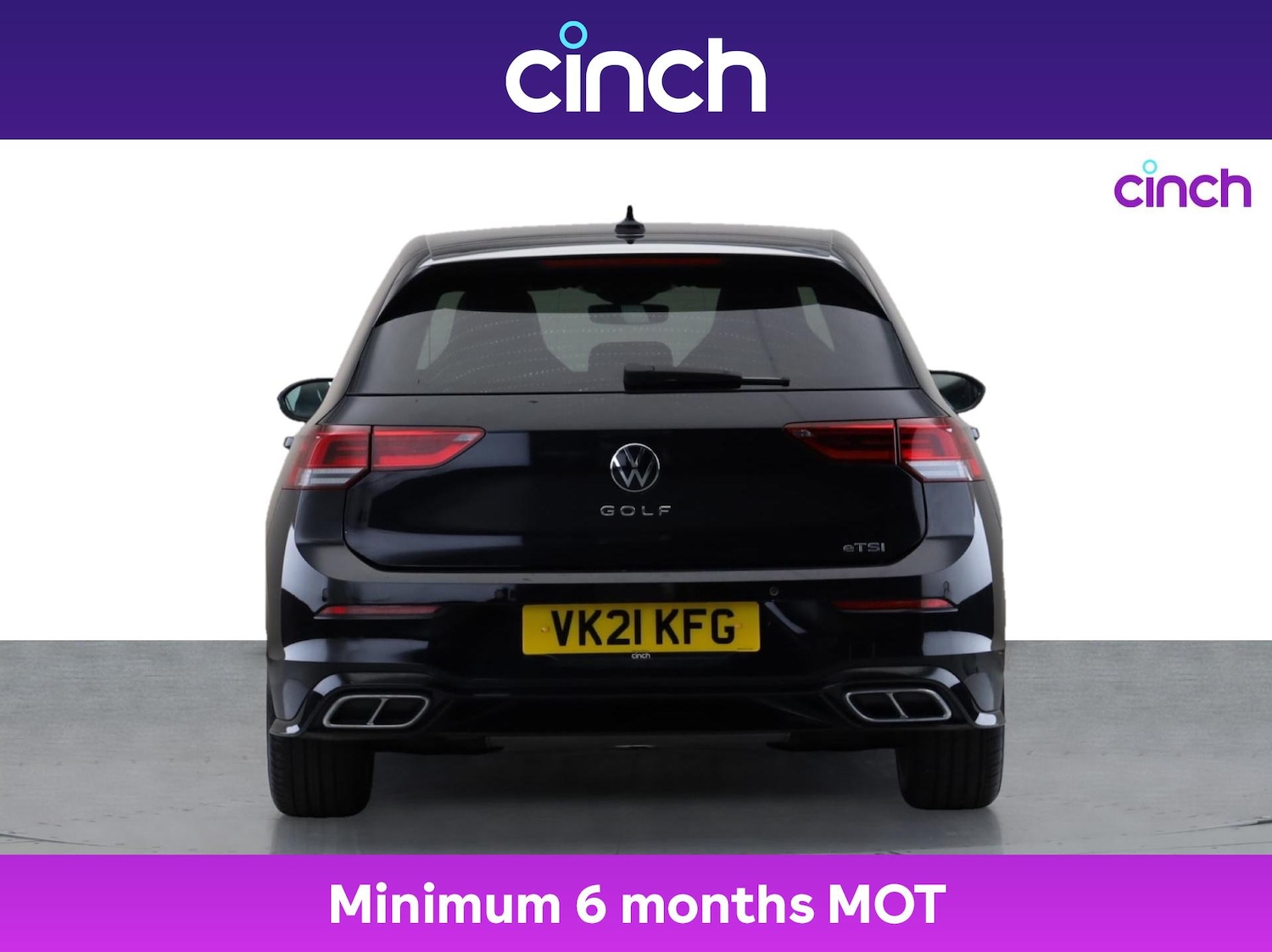 Used Volkswagen Golf 2021 for sale - 76604006: Photo 5