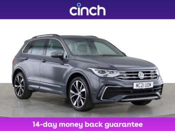 2021 - 1.5 TSI 150 R-Line 5dr DSG