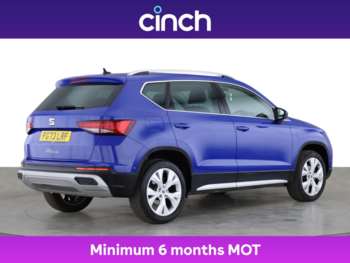 Used SEAT Ateca 2023 for sale - 75100196: Photo