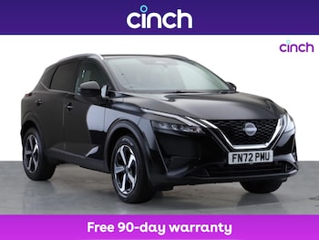 Nissan - Qashqai