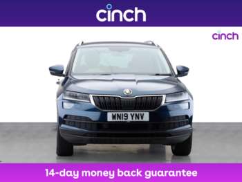 Used Skoda Karoq 2019 for sale - 74846522: Photo