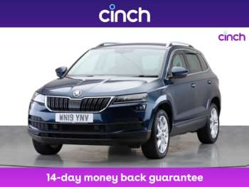 Used Skoda Karoq 2019 for sale - 74846522: Photo
