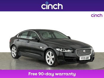 2019 - 2.0 Ingenium Portfolio 4dr Auto