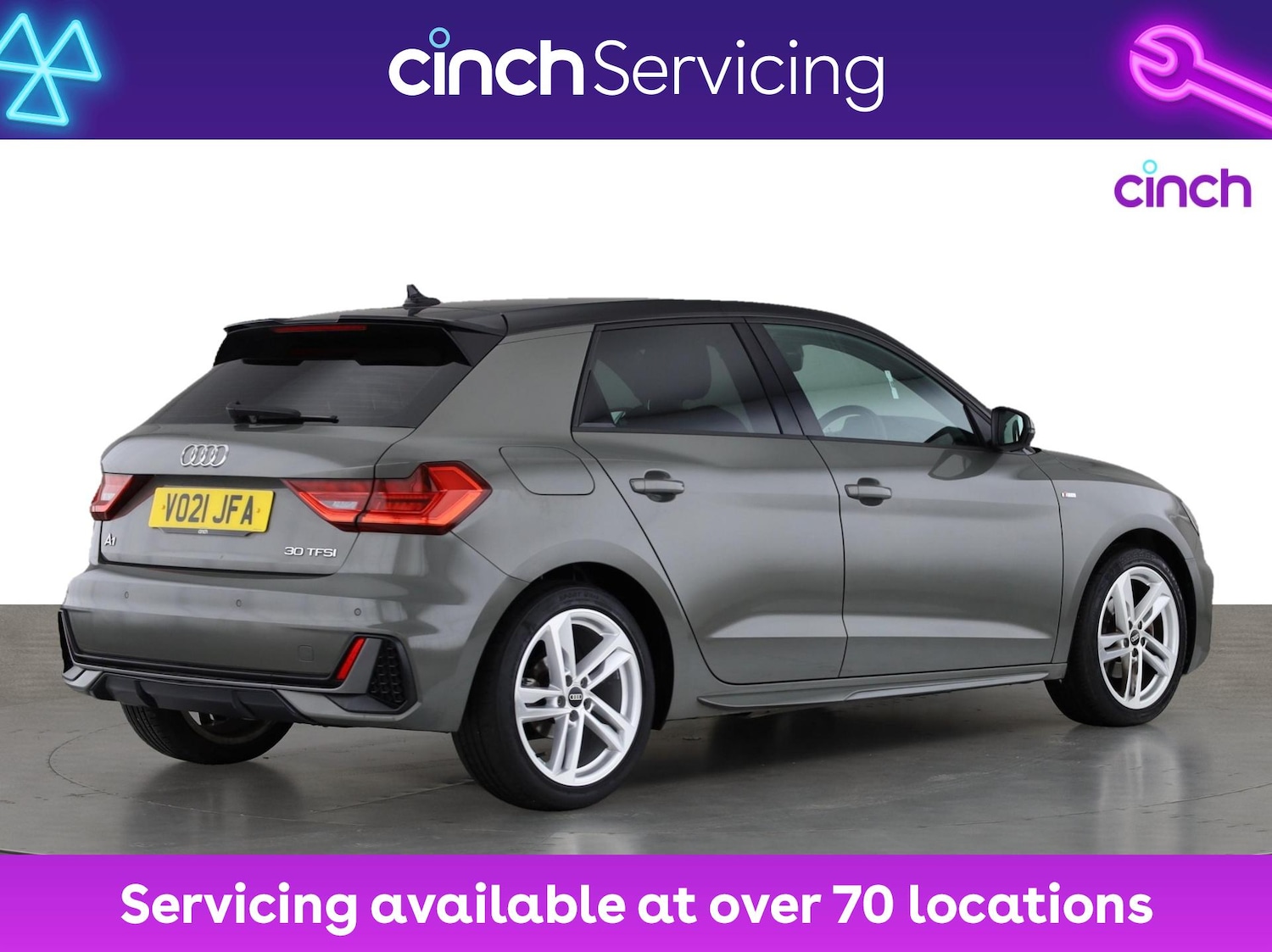 Used Audi A1 2021 for sale - 76211140: Photo 3