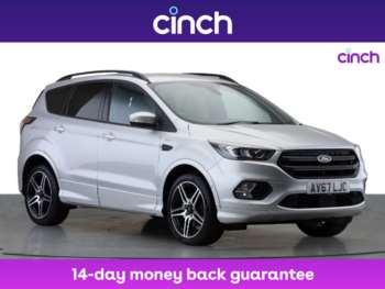 2017 - 1.5 TDCi ST-Line 5dr 2WD