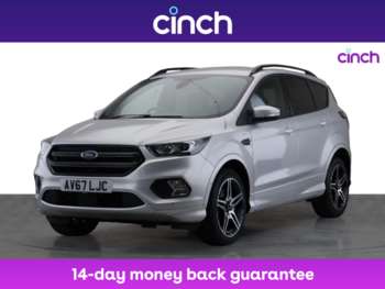 Used Ford Kuga 2017 for sale - 75244096: Photo