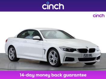2018 - 420d [190] M Sport 2dr Auto [Professional Media]