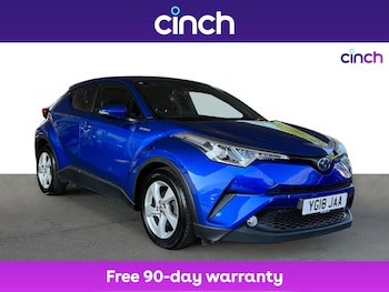 Toyota - C-HR