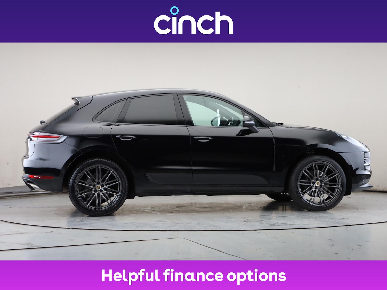 Used Porsche Macan 2020 for sale - 77031568: Photo 2