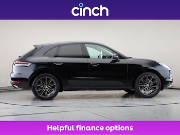 Used Porsche Macan 2020 for sale - 77031568: Photo