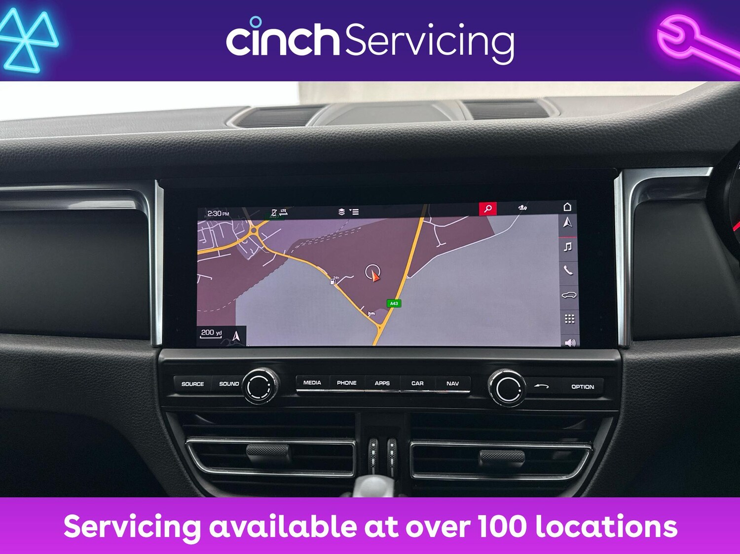 Used Porsche Macan 2020 for sale - 77031568: Photo 36