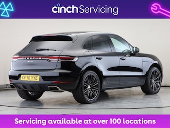 Used Porsche Macan 2020 for sale - 77031568: Photo