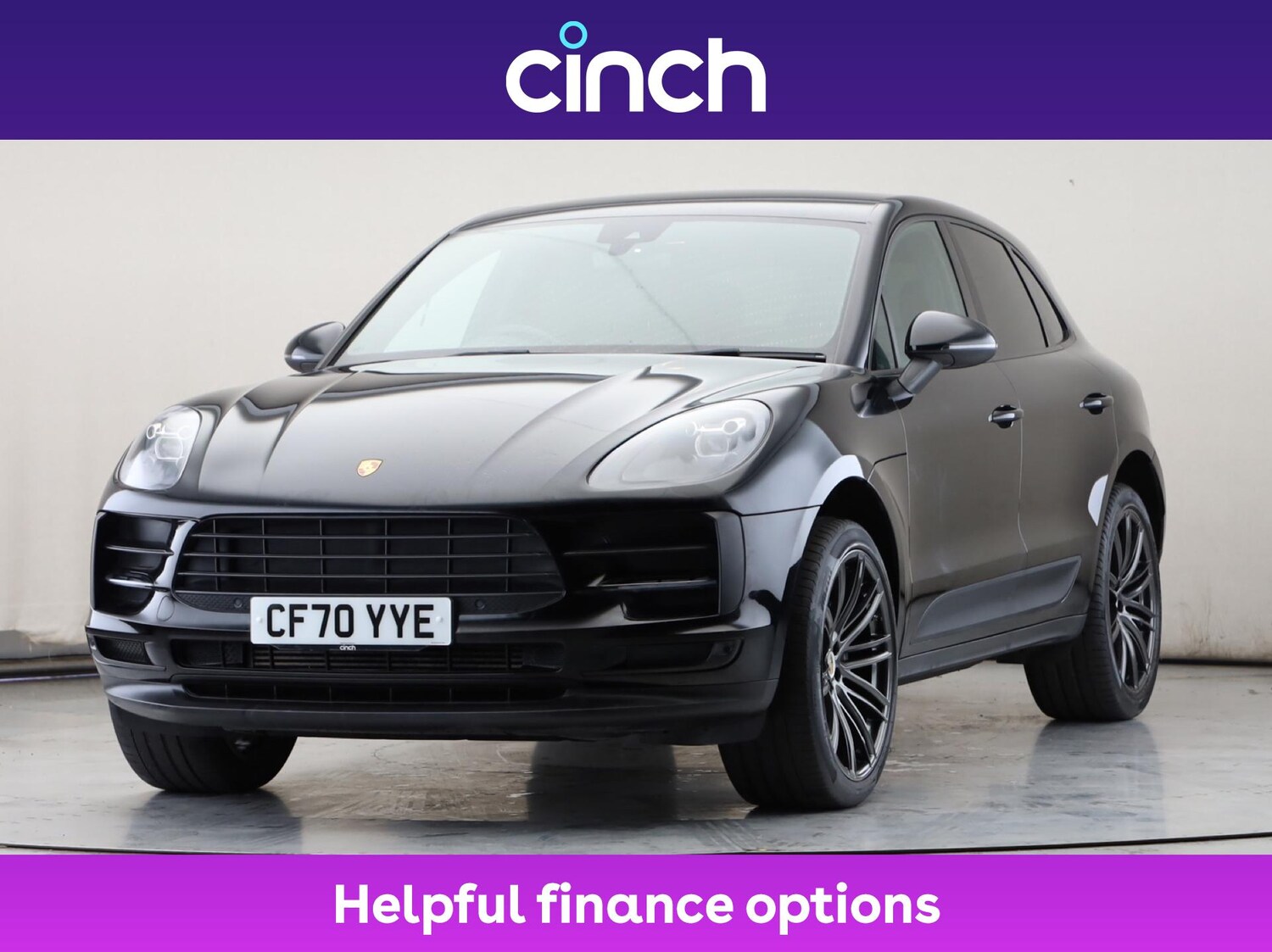 Used Porsche Macan 2020 for sale - 77031568: Photo 9