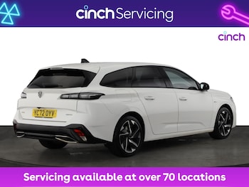 Used Peugeot 308 2022 for sale - 76346322: Photo