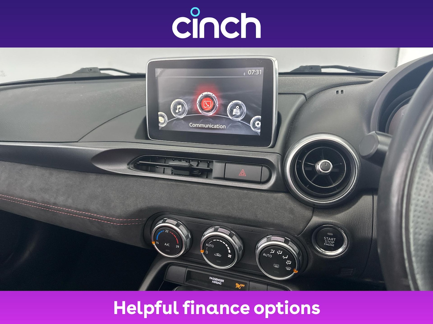 Used Abarth 124 Spider 2018 for sale - 76164376: Photo 17