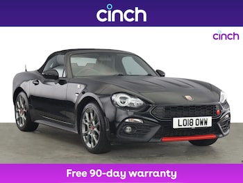 2018 - 1.4 T MultiAir 2dr Auto