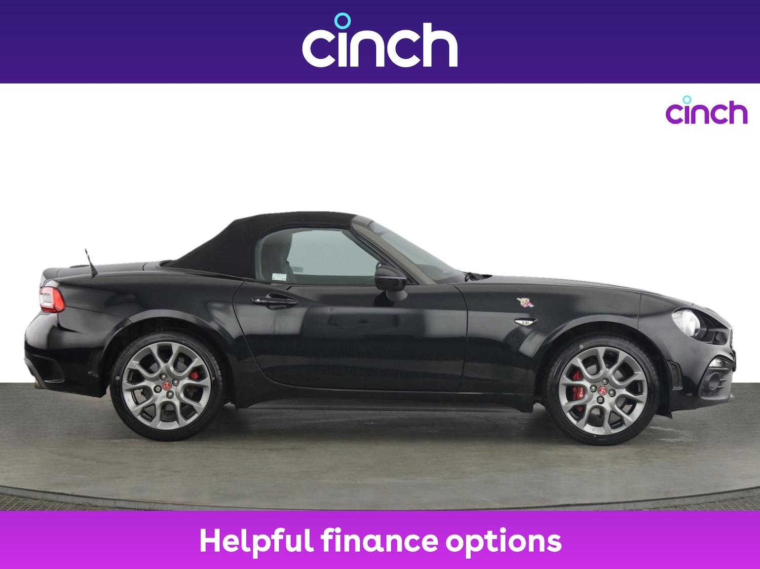 Used Abarth 124 Spider 2018 for sale - 76164376: Photo 2