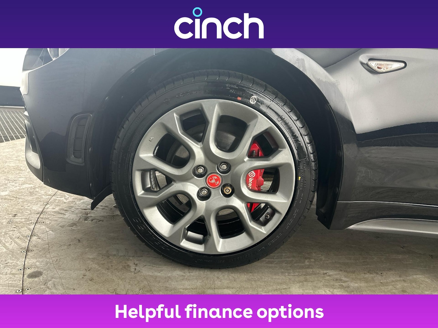 Used Abarth 124 Spider 2018 for sale - 76164376: Photo 24