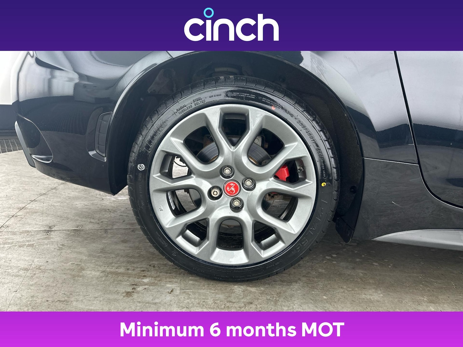 Used Abarth 124 Spider 2018 for sale - 76164376: Photo 27