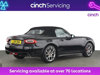 Used Abarth 124 Spider 2018 for sale - 76164376: Photo 3