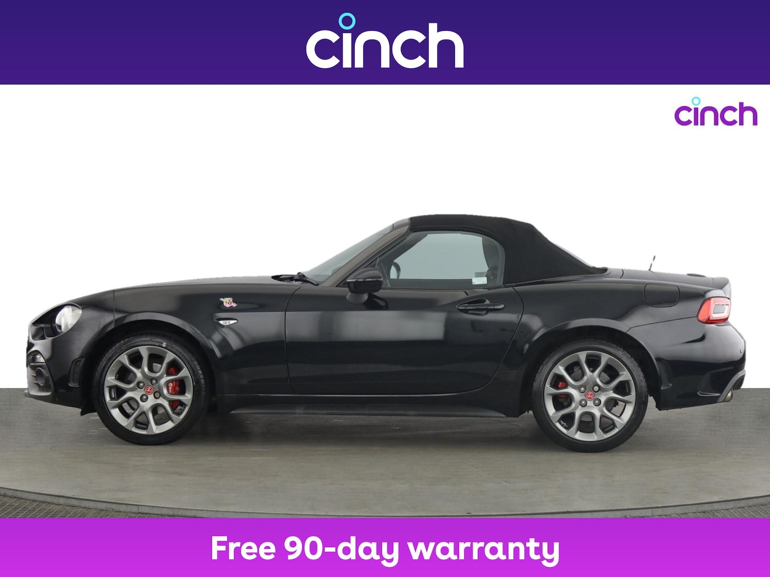 Used Abarth 124 Spider 2018 for sale - 76164376: Photo 8