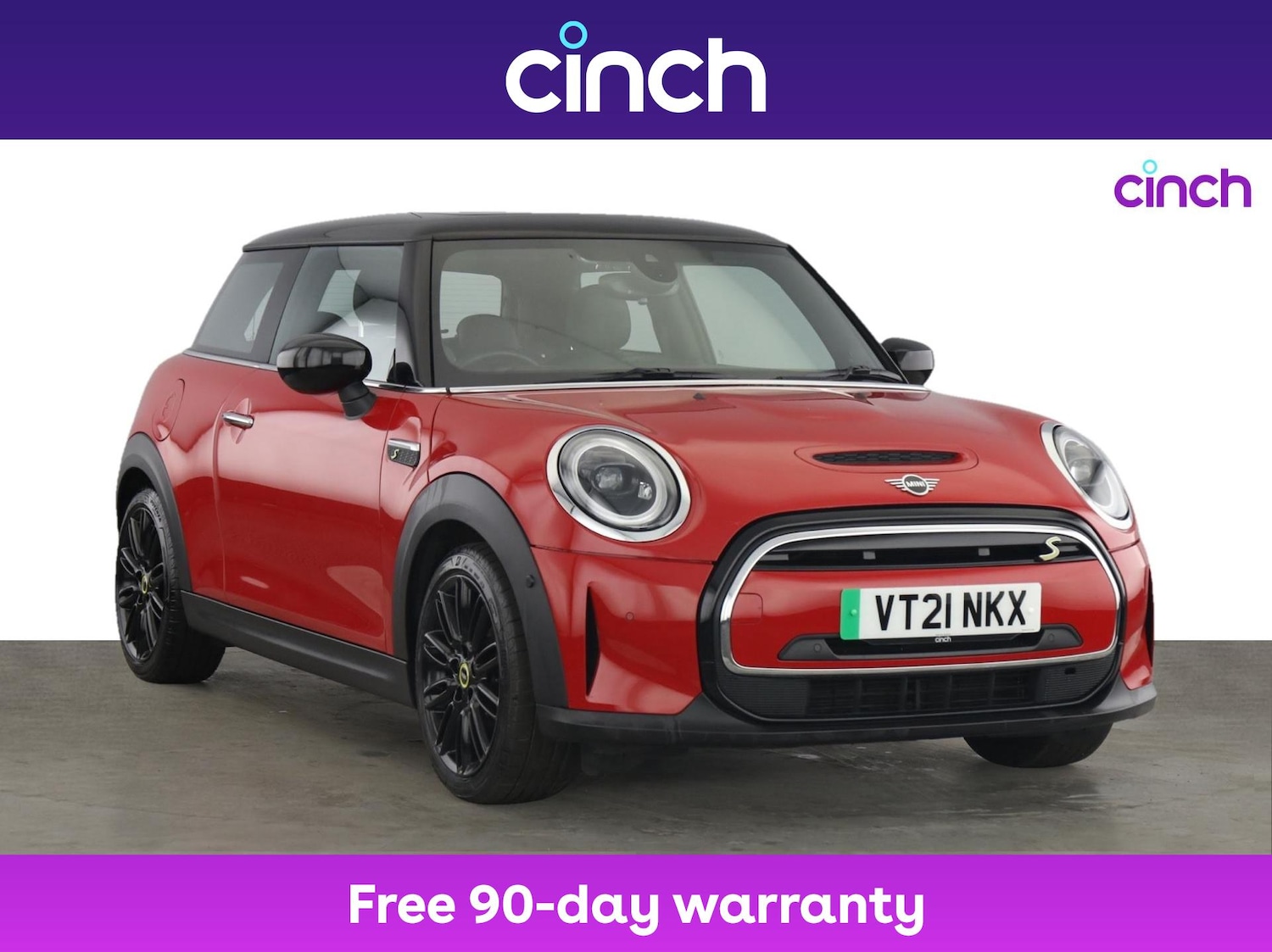 Used MINI Hatch 2021 for sale - 76697401: Photo 1
