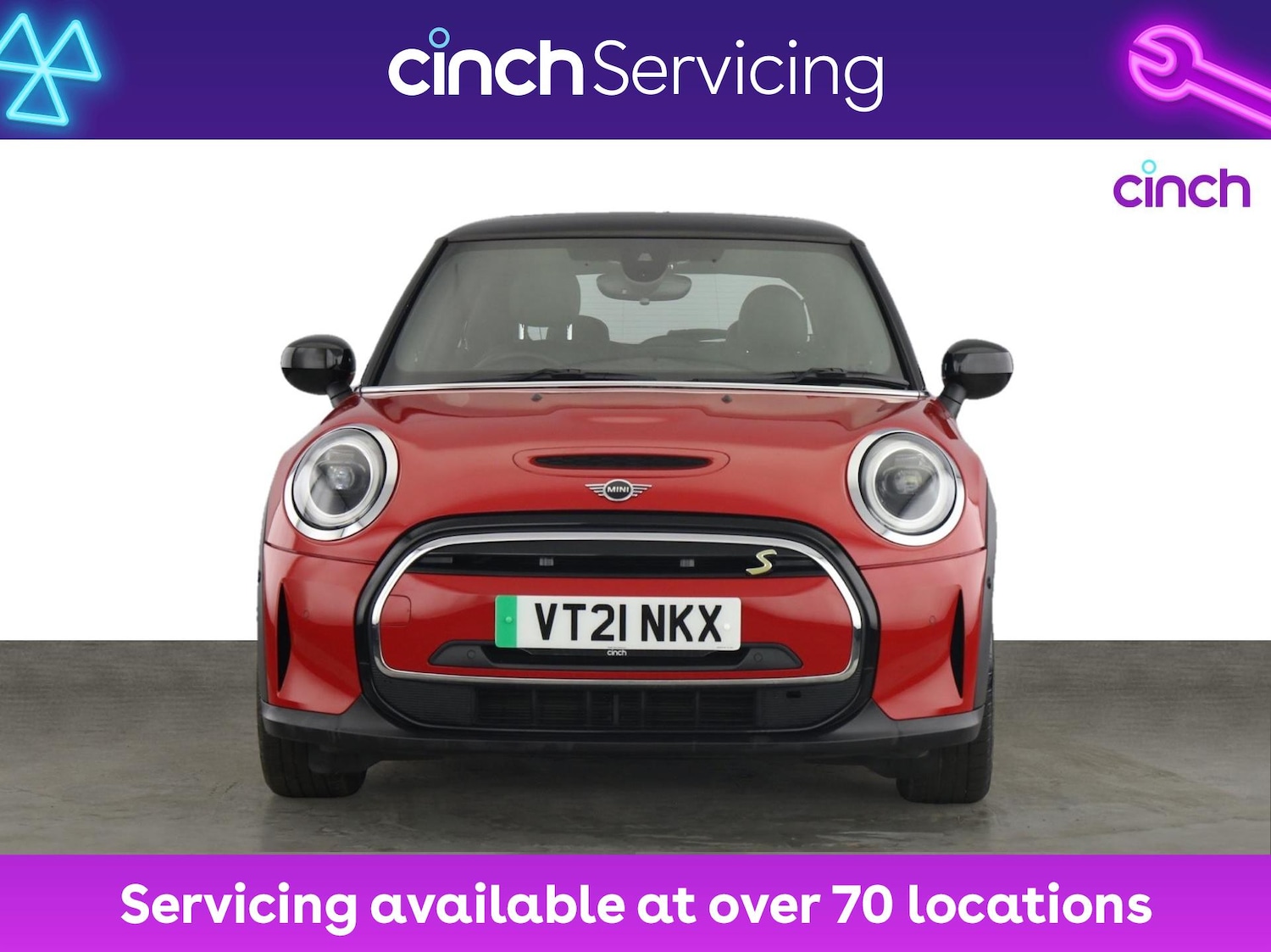 Used MINI Hatch 2021 for sale - 76697401: Photo 11