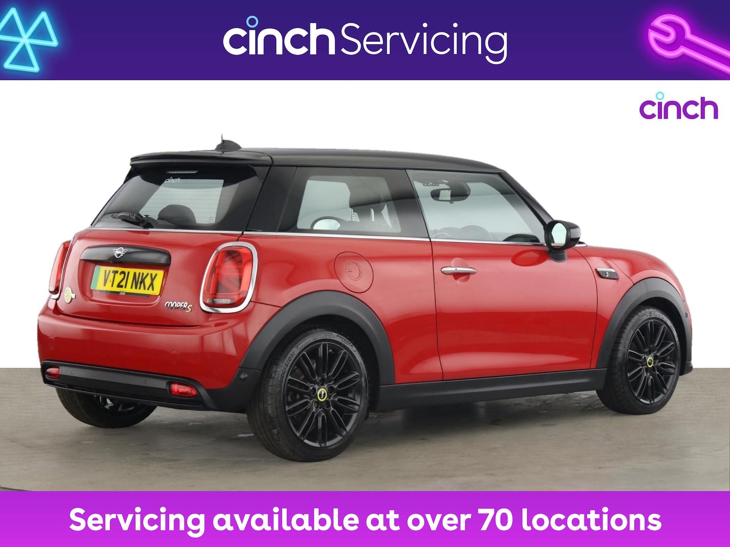 Used MINI Hatch 2021 for sale - 76697401: Photo 3