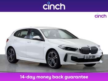 2021 - 118i [136] M Sport 5dr