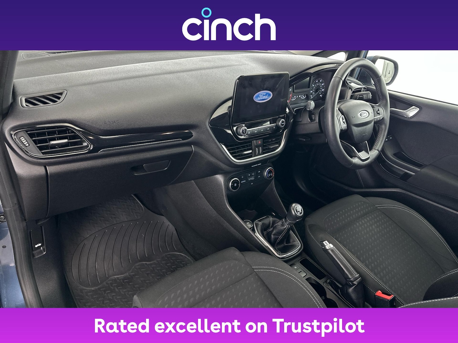 Used Ford Fiesta 2019 for sale - 76635824: Photo 14