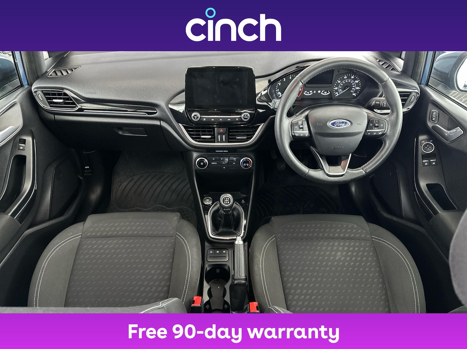 Used Ford Fiesta 2019 for sale - 76635824: Photo 15