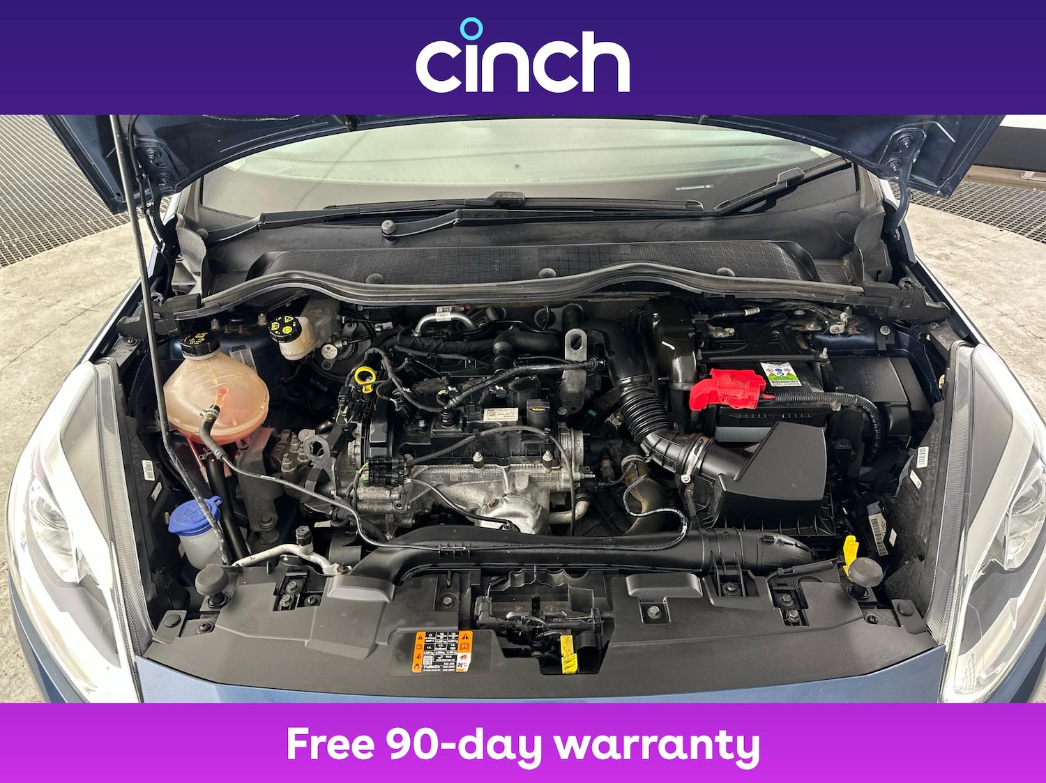 Used Ford Fiesta 2019 for sale - 76635824: Photo 23