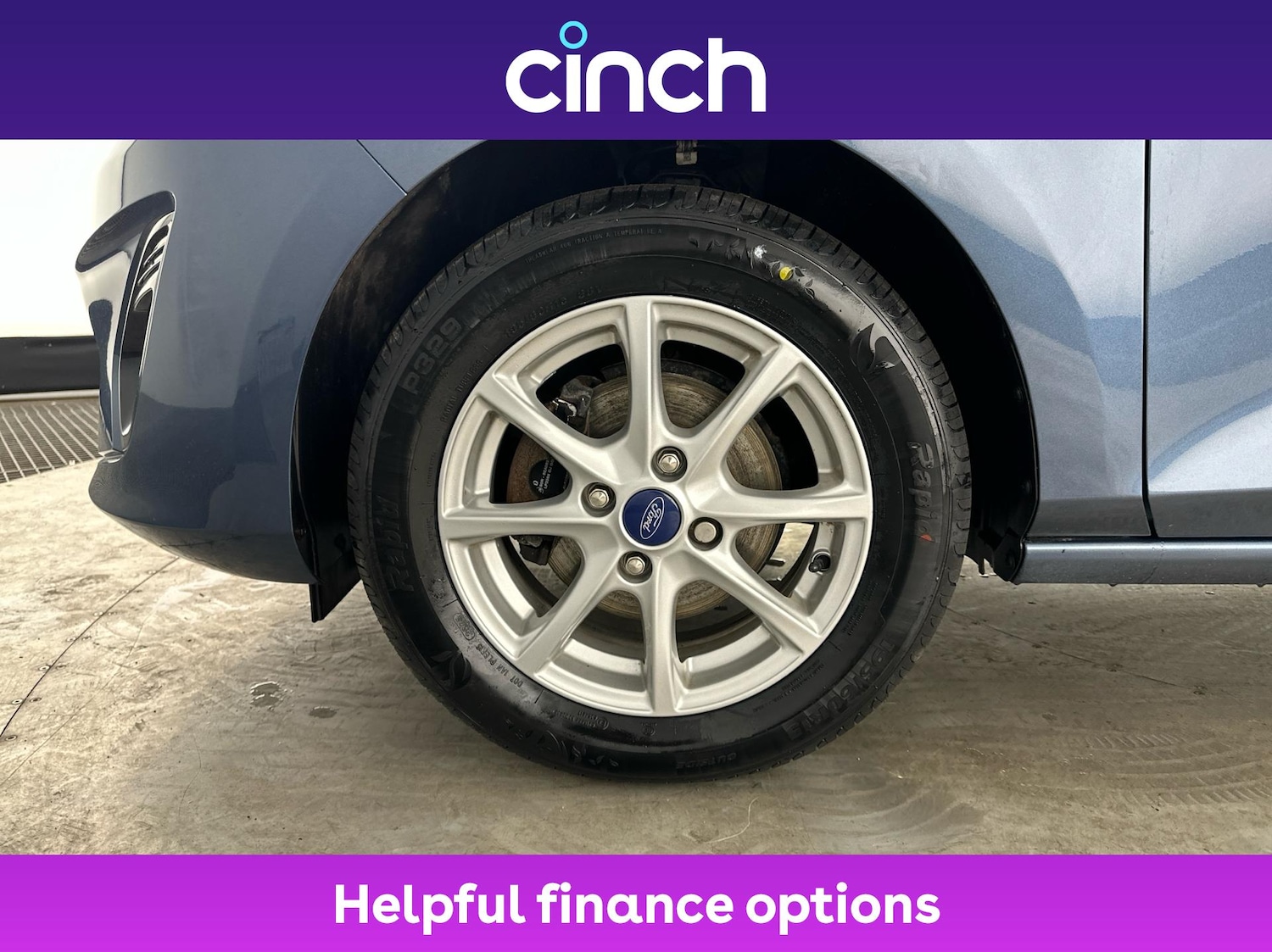 Used Ford Fiesta 2019 for sale - 76635824: Photo 24