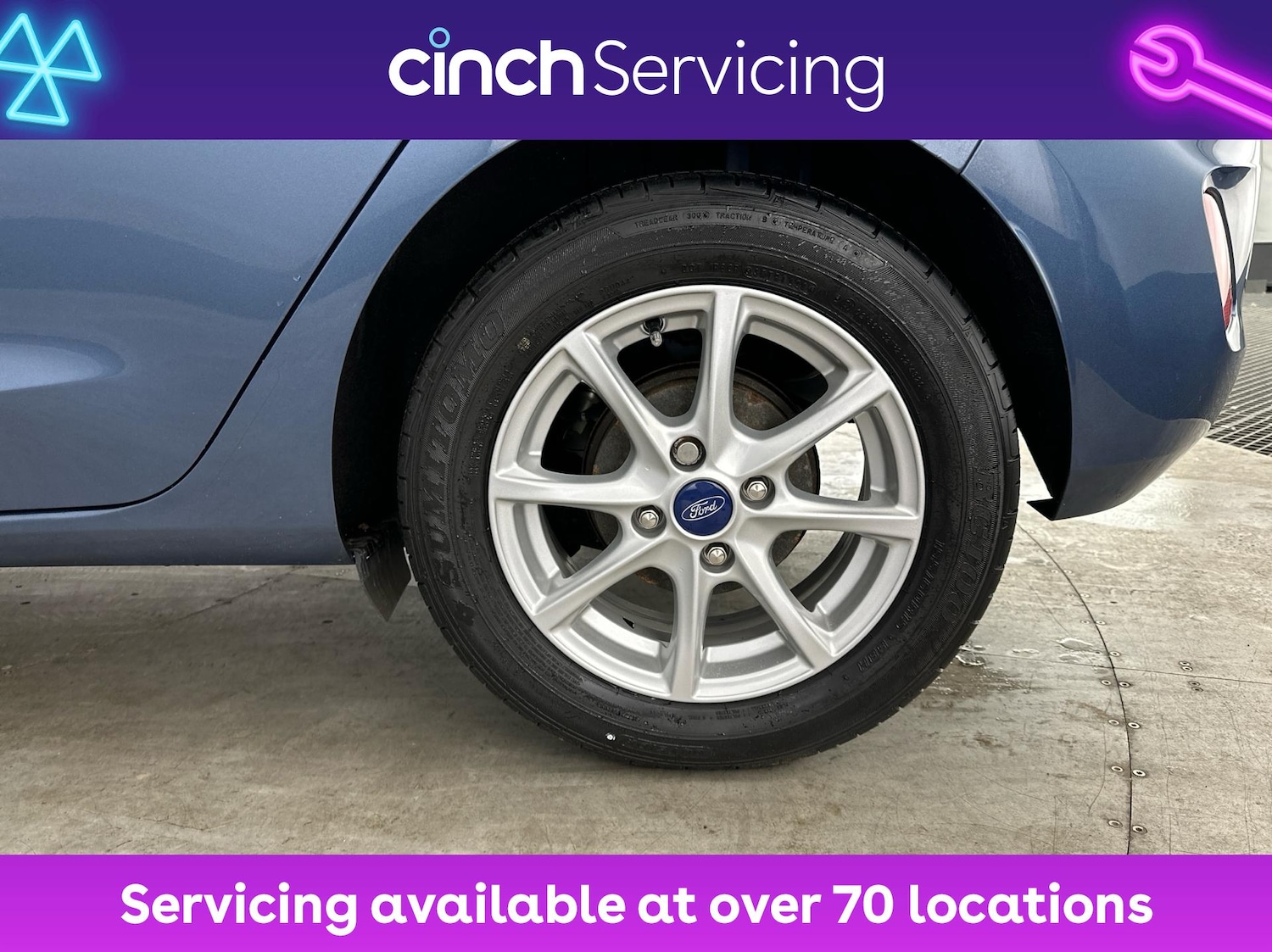 Used Ford Fiesta 2019 for sale - 76635824: Photo 26