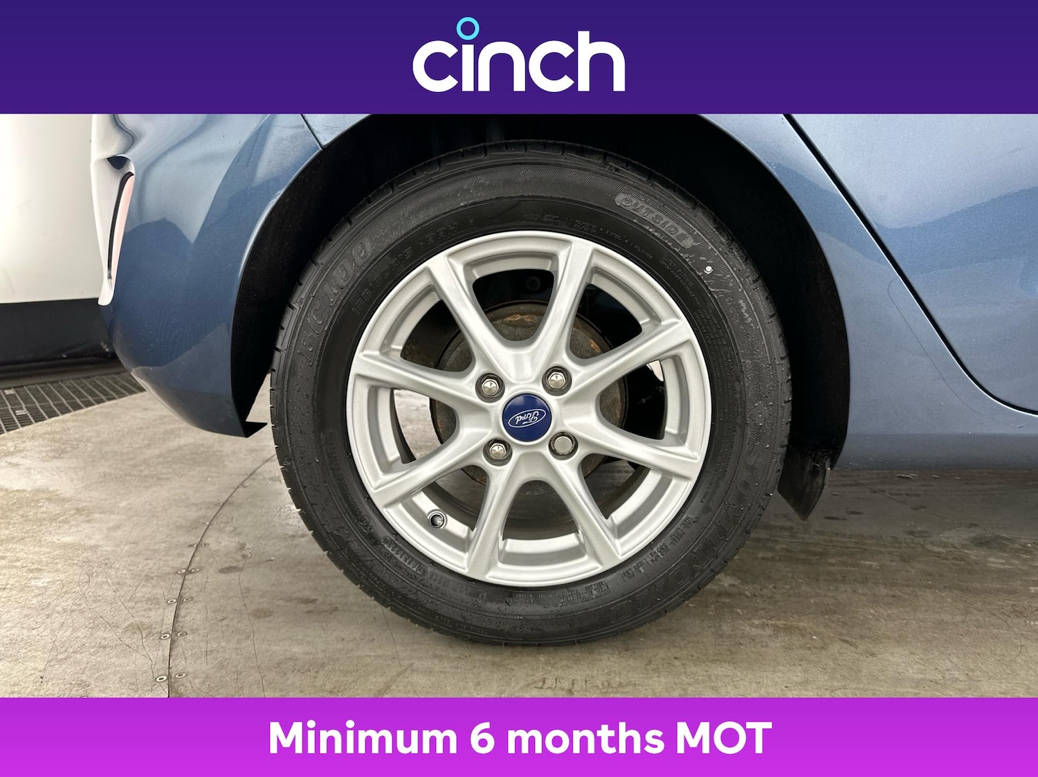 Used Ford Fiesta 2019 for sale - 76635824: Photo 27