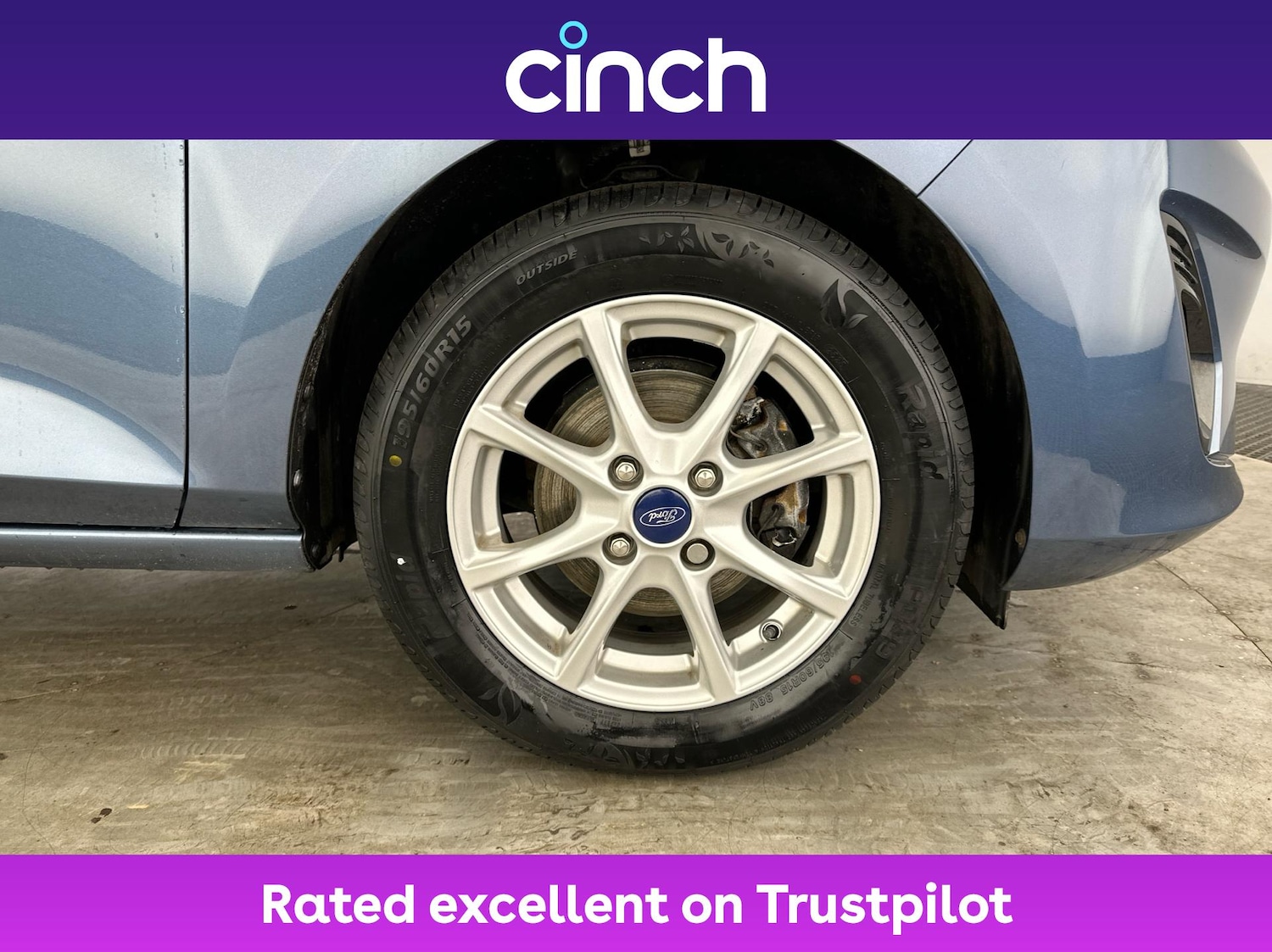 Used Ford Fiesta 2019 for sale - 76635824: Photo 28