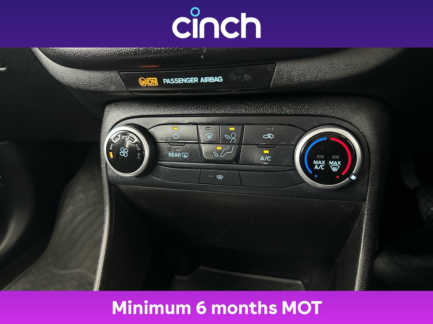 Used Ford Fiesta 2019 for sale - 76635824: Photo 32