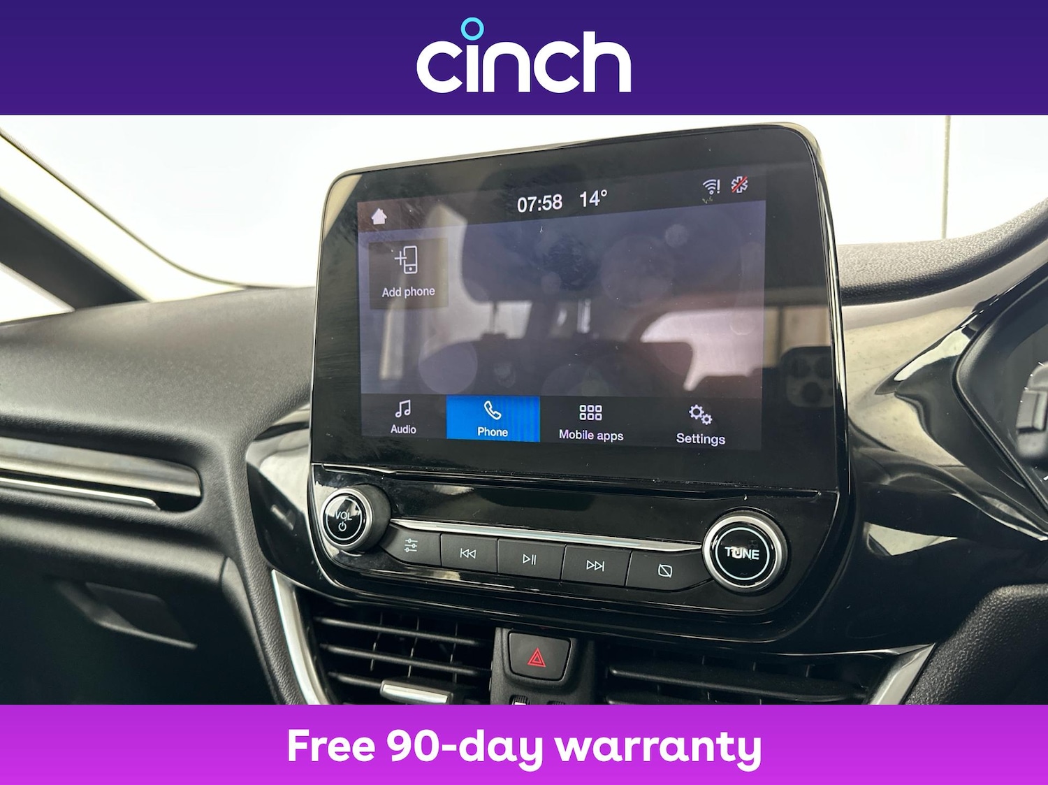 Used Ford Fiesta 2019 for sale - 76635824: Photo 34