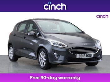 Used Ford Fiesta 2018 for sale - 75625624: Photo