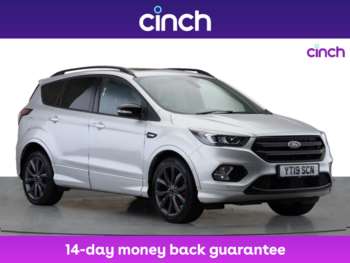 2019 - 1.5 EcoBoost ST-Line Edition 5dr 2WD