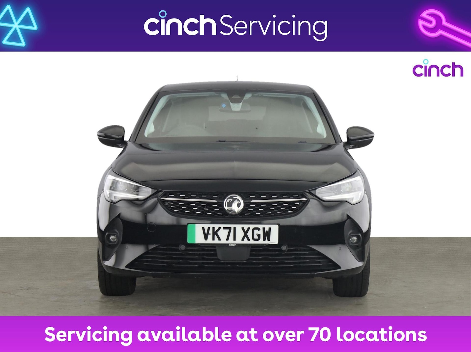 Used Vauxhall Corsa 2021 for sale - 76318551: Photo 11